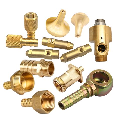 cnc machining brass fittings|copper and brass machine shops.